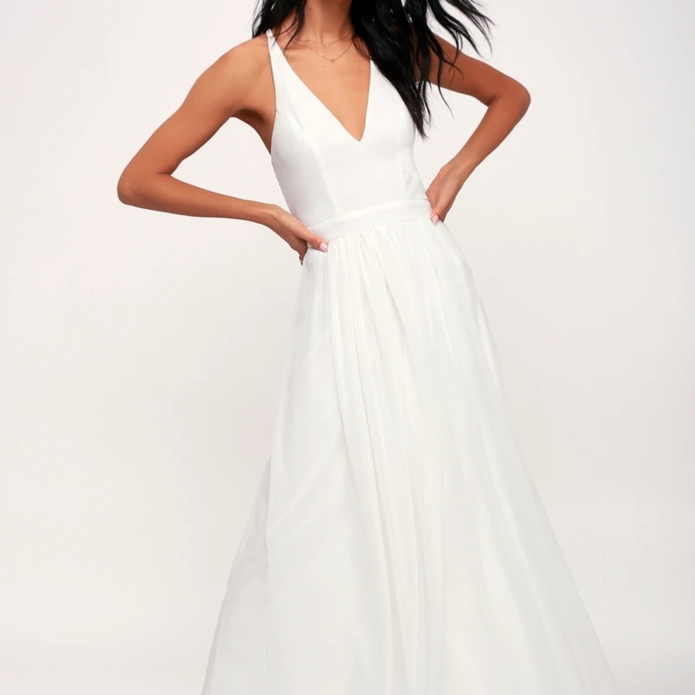 Lulu’s Everlasting Love Maxi